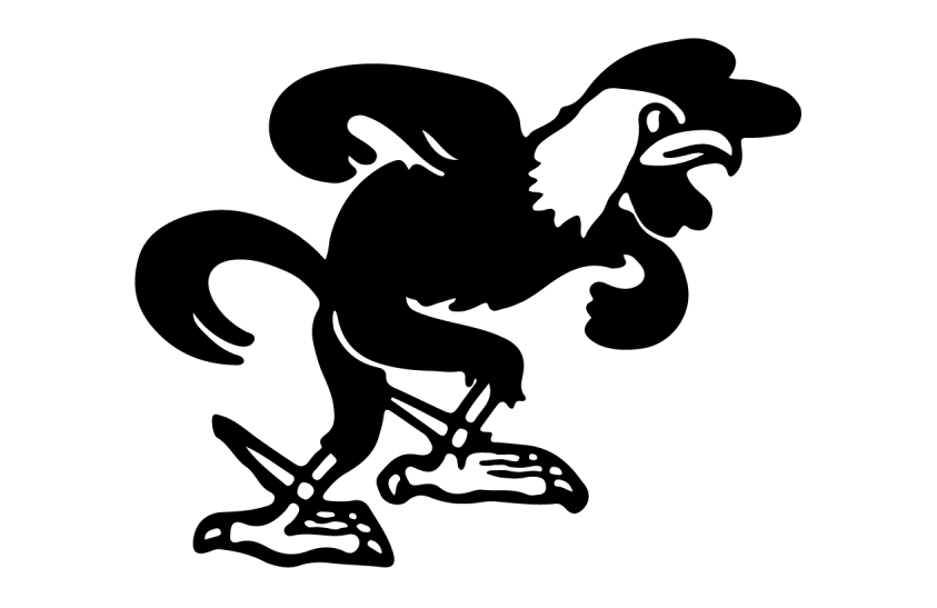 Jacksonville State Gamecocks 2024-Pres Helmet Logo diy iron on heat transfer Jacksonville State Gamecocks 2024-Pres Helmet Logo diy iron on heat transfer